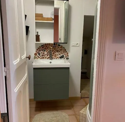 Climatise Hyper Centre Apartment Ajaccio (Corsica)